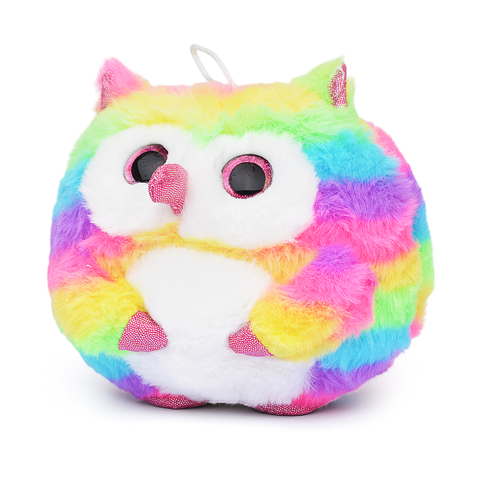 Мягкая игрушка "Зверюшка" 15см.