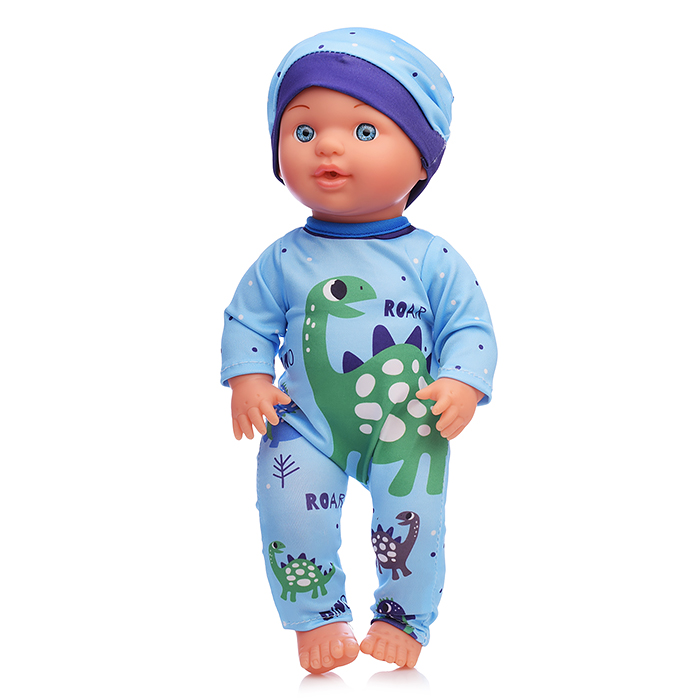 Пупс YL1857K-K с аксессуарами, в пакете