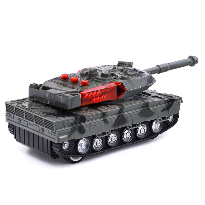 Фото к товару Танк "Победитель" UT0080 на р/у, в коробке Танк "Победитель" UT0080 на р/у, в коробке