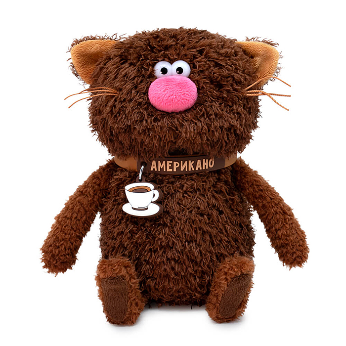 Кофейные коты Американо