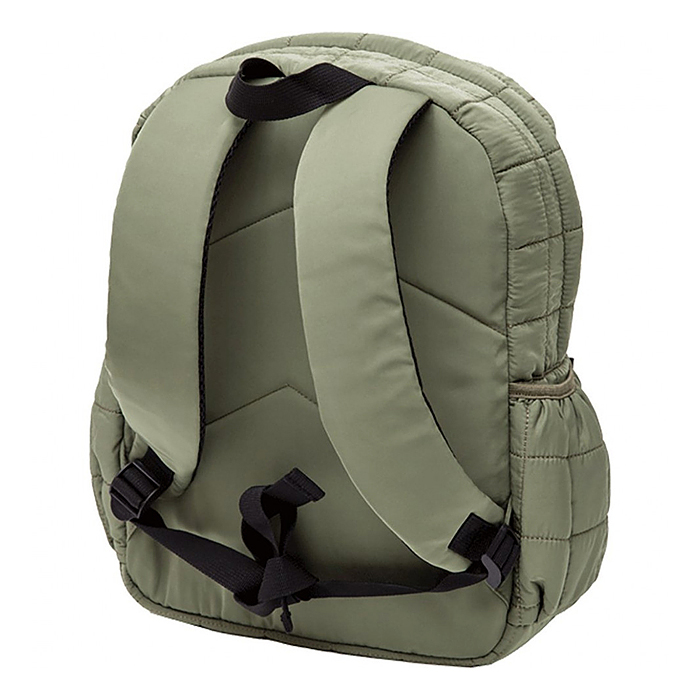 Рюкзак "C'est La Vie" подростковый 36x28x12 см (13 л) вес 300 г, высококачественная стеганн