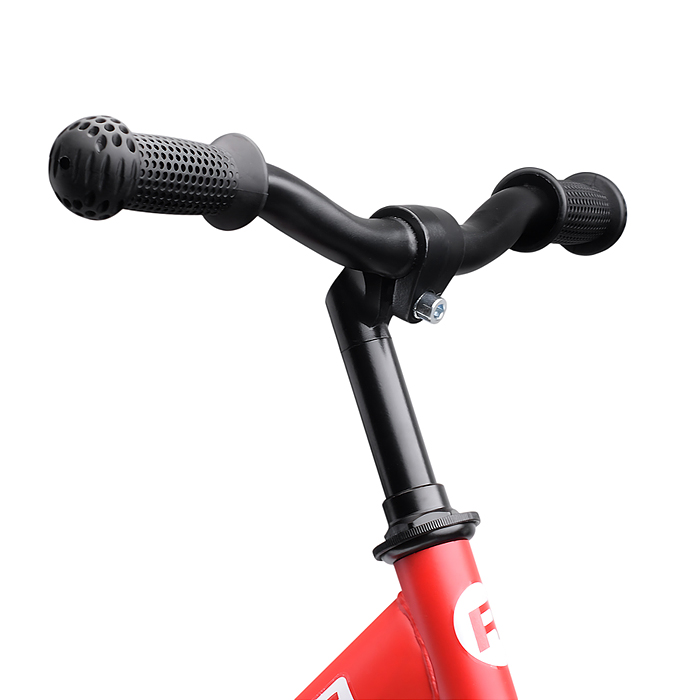 Беговел 12" Rocket, колеса EVA, цвет красный, 