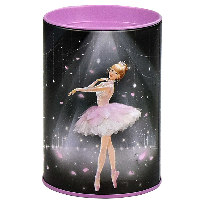 Копилка-подставка для канцелярских принадлежностей 10,4х7,5х7,5