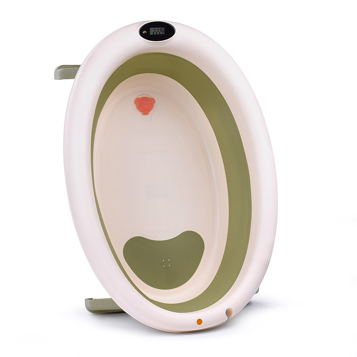 Ванночка для купания 00-4796 (цвет: бежевый/хаки)