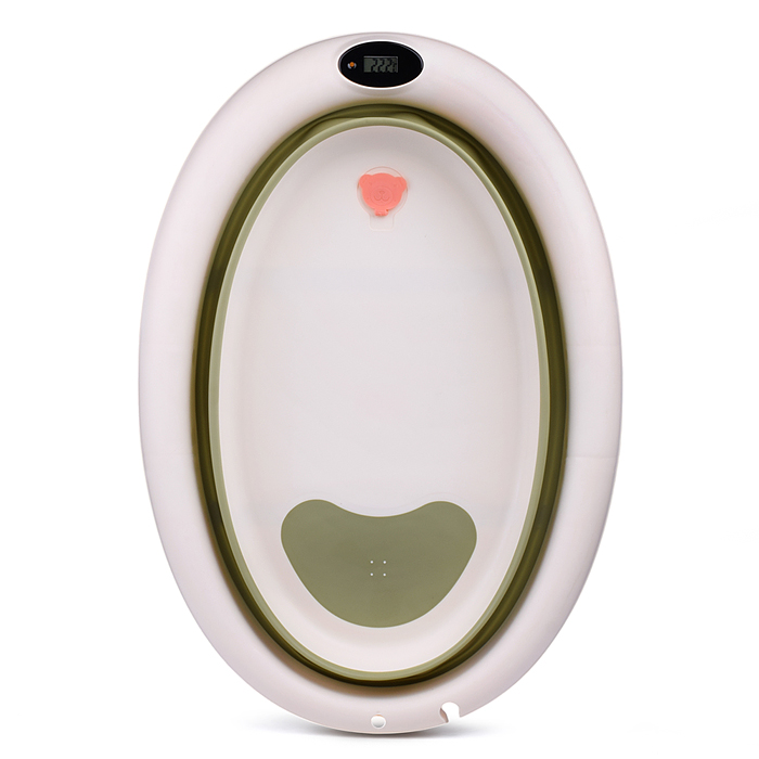 Ванночка для купания 00-4796 (цвет: бежевый/хаки)