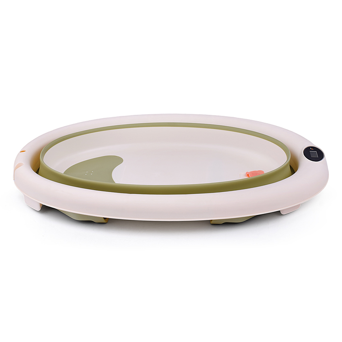Ванночка для купания 00-4796 (цвет: бежевый/хаки)