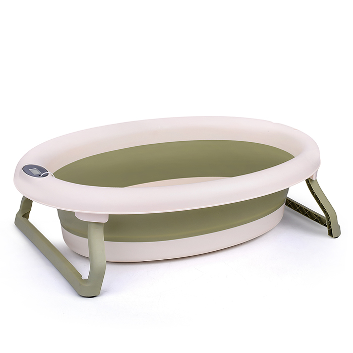 Ванночка для купания 00-4796 (цвет: бежевый/хаки)