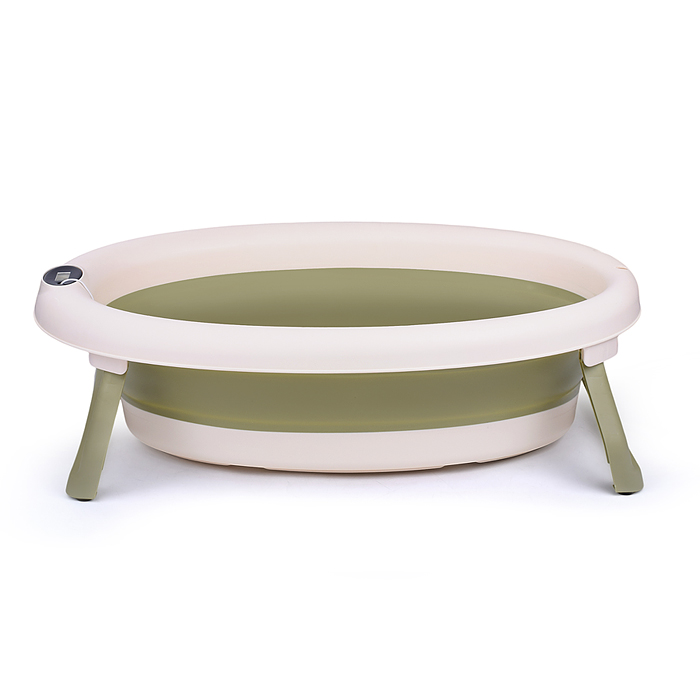 Ванночка для купания 00-4796 (цвет: бежевый/хаки)