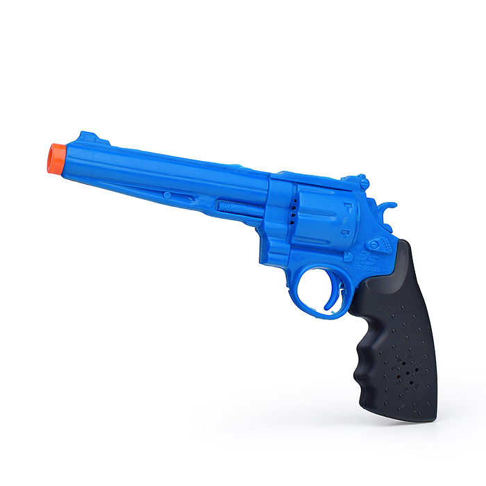 Набор полицейского 610-21 "Патруль" на батарейках, в коробке