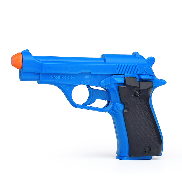 Набор полицейского 610-21 "Патруль" на батарейках, в коробке