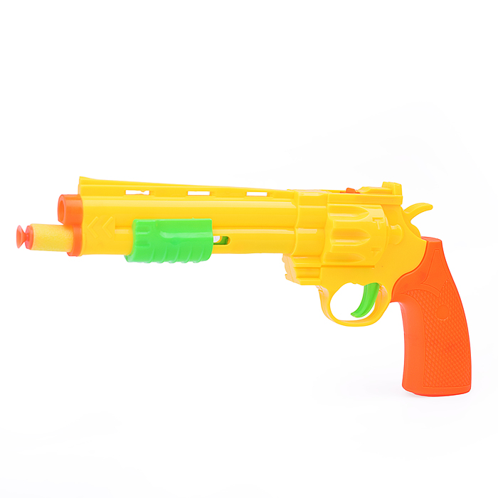 Пистолет 9A-1 "Яркий выстрел-2" с мягкими полимерными пулями, в пакете