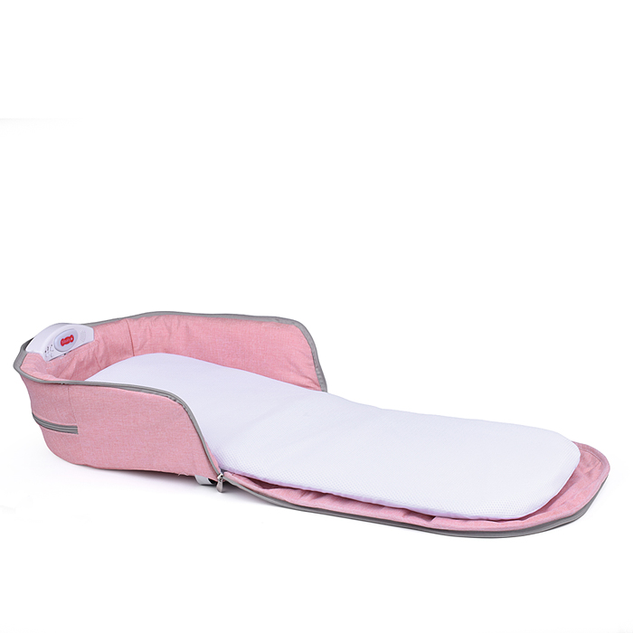 Коврик развивающий 66544 2 в1 "Веселый малыш" в коробке