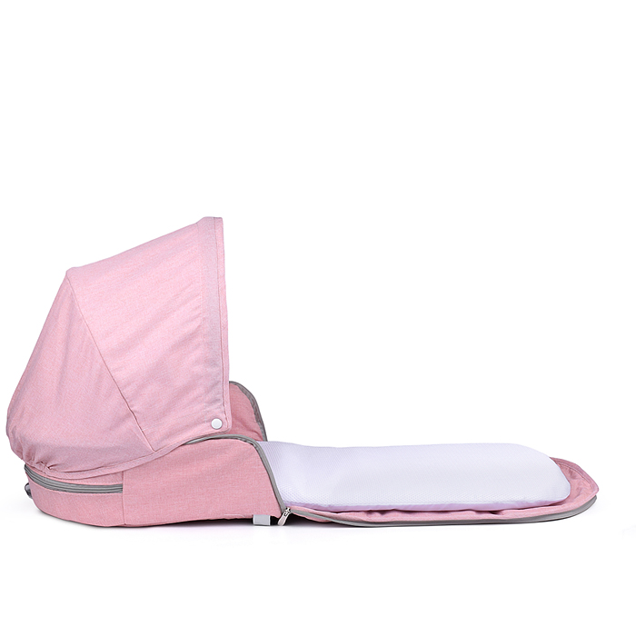 Коврик развивающий 66544 2 в1 "Веселый малыш" в коробке