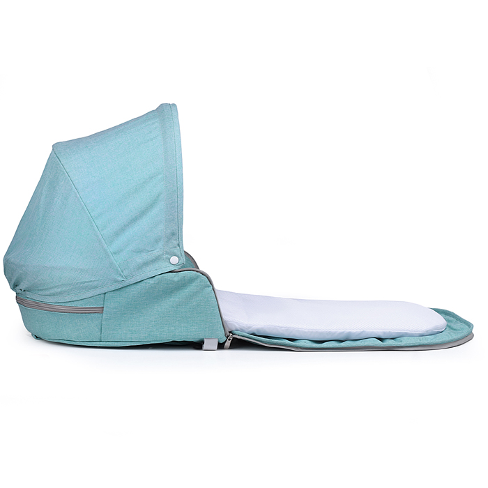 Коврик развивающий 66544 2 в1 "Веселый малыш" в коробке