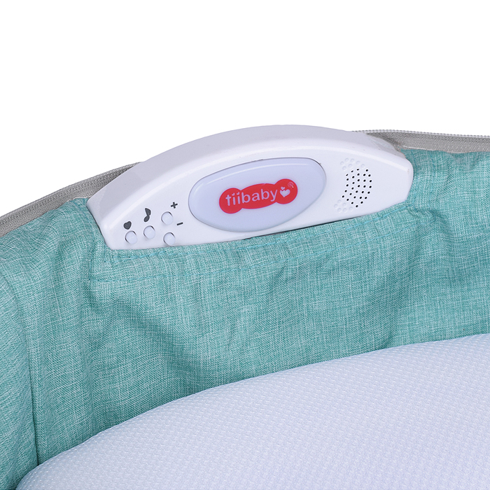 Коврик развивающий 66544 2 в1 "Веселый малыш" в коробке