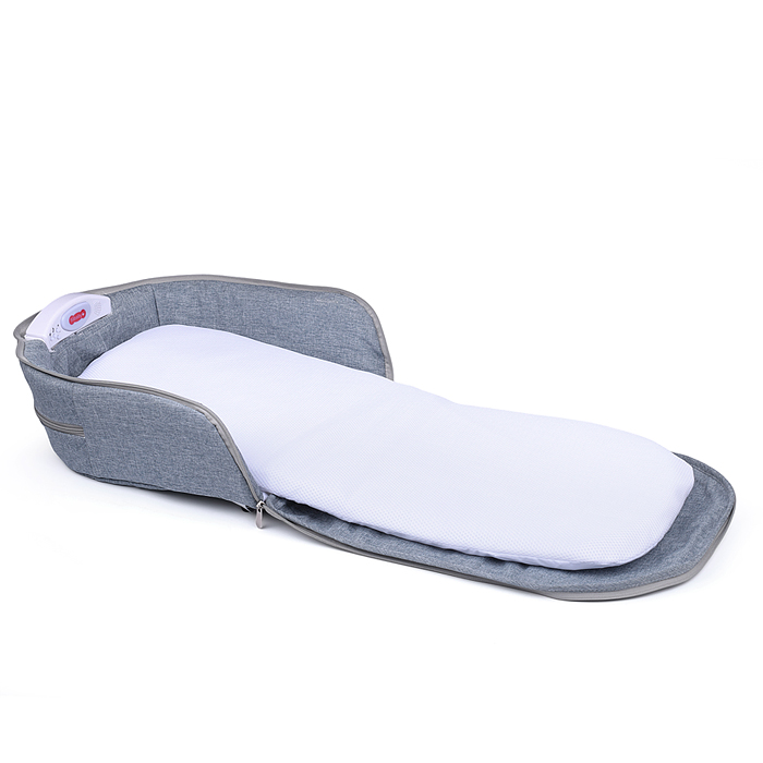 Коврик развивающий 66544 2 в1 "Веселый малыш" в коробке