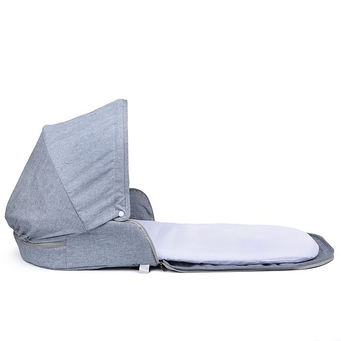 Коврик развивающий 66544 2 в1 "Веселый малыш" в коробке