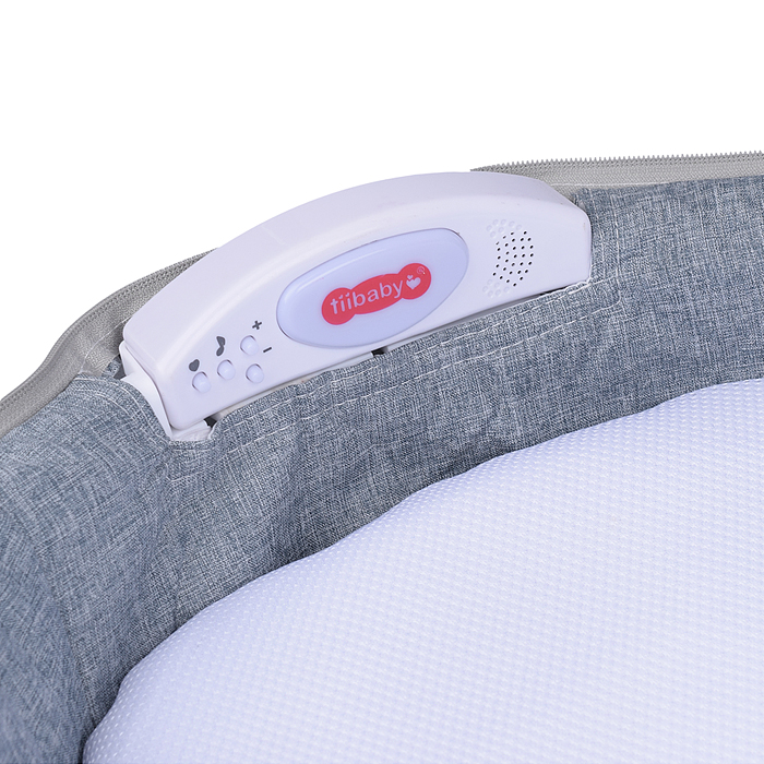 Коврик развивающий 66544 2 в1 "Веселый малыш" в коробке