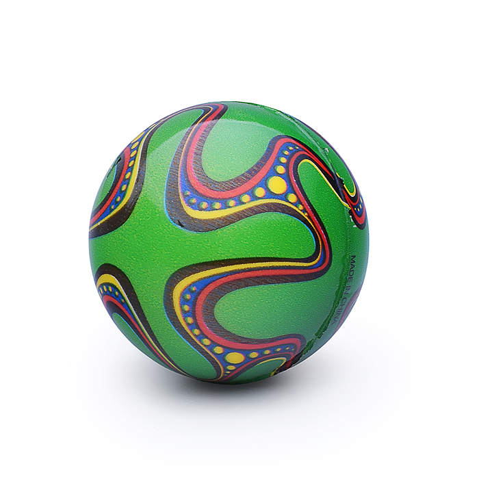 Мяч мягкий 00-5034 "Спортивный" (5 см) в пакете