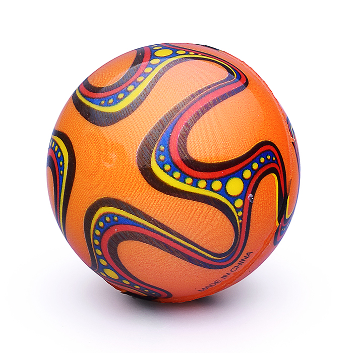 Мяч мягкий 00-5034 "Спортивный" (5 см) в пакете