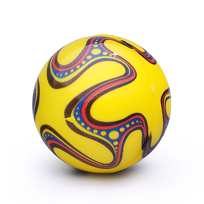 Мяч мягкий 00-5034 "Спортивный" (5 см) в пакете