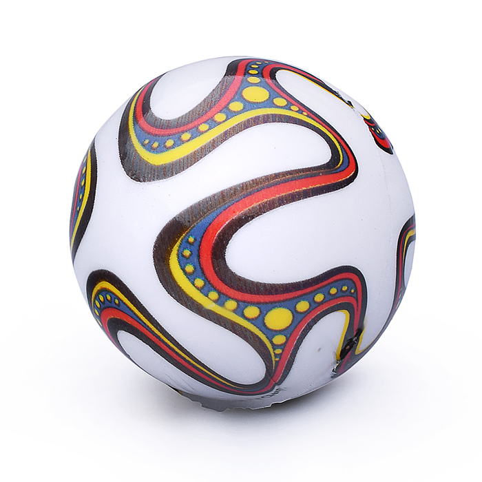 Мяч мягкий 00-5034 "Спортивный" (5 см) в пакете