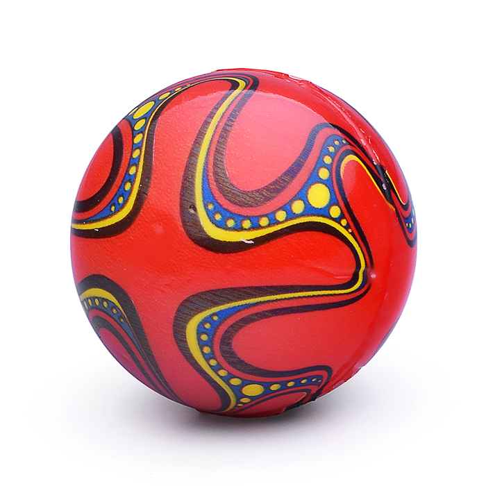 Мяч мягкий 00-5034 "Спортивный" (5 см) в пакете