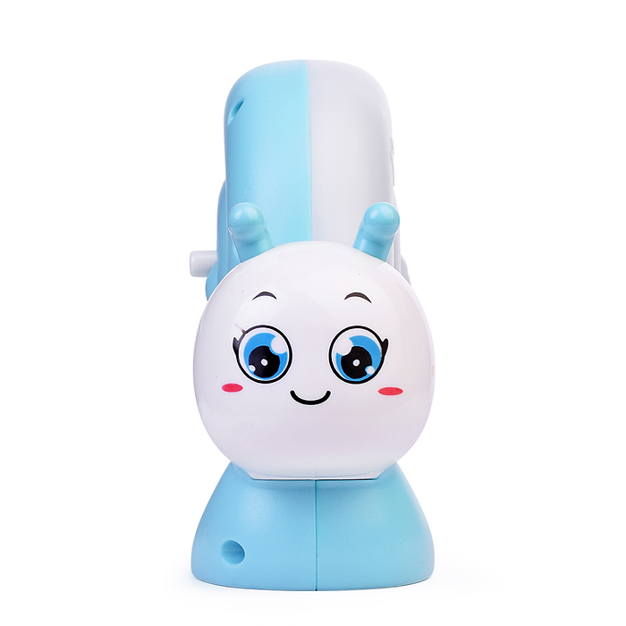 Проектор-ночник RT661 "Улитка" на батарейках, в коробке