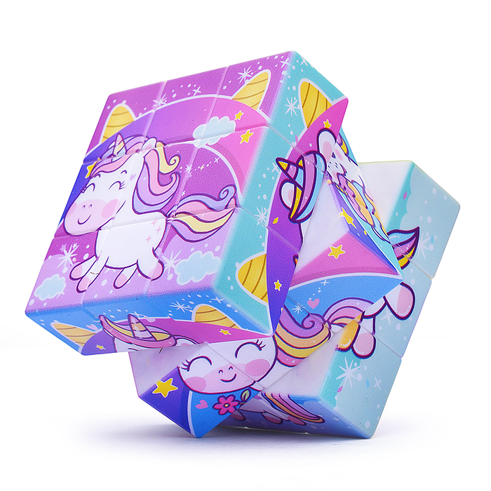 Головоломка 8943 "Единорог" в коробке