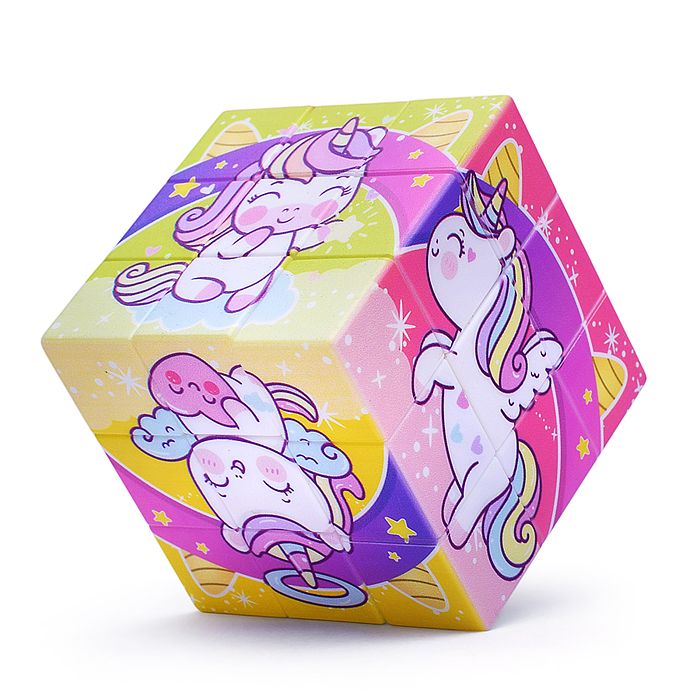 Головоломка 8943 "Единорог" в коробке