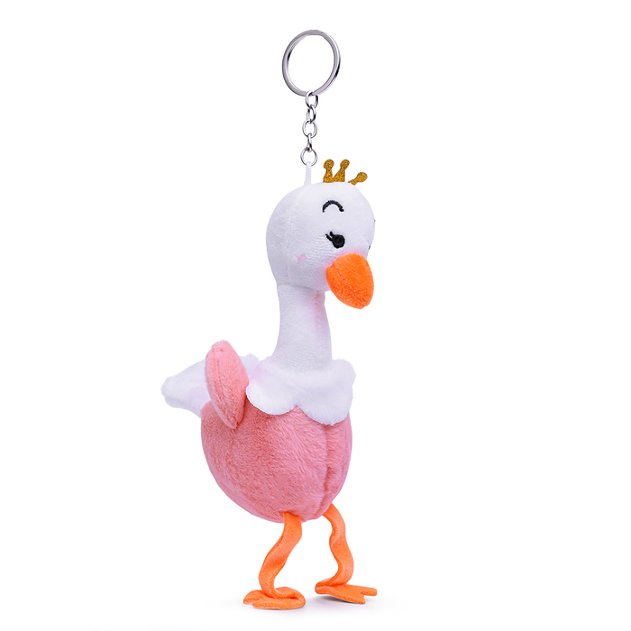 Мягкая игрушка М1155 "Страус" 15см