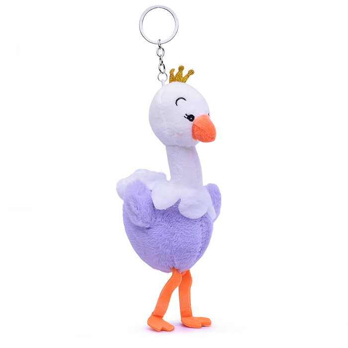 Мягкая игрушка М1155 "Страус" 15см