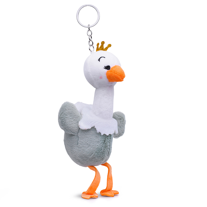 Мягкая игрушка М1155 "Страус" 15см