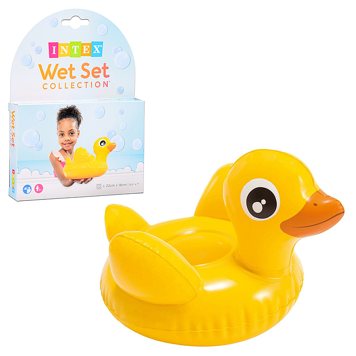 Игрушка для плавания «Зверюшки», от 2 лет, МИКС, 58590NP INTEX