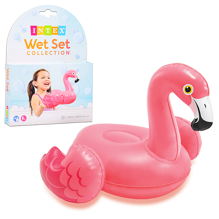 Игрушка для плавания «Зверюшки», от 2 лет, МИКС, 58590NP INTEX