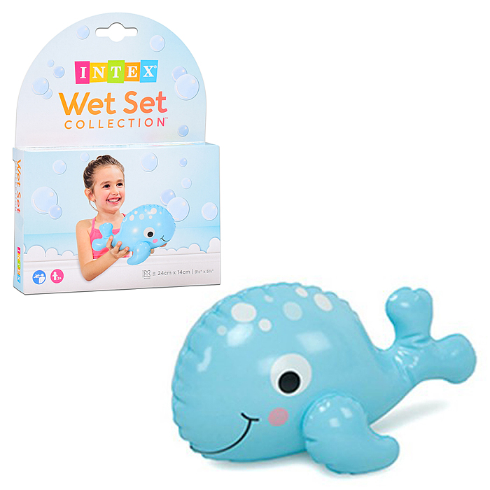 Игрушка для плавания «Зверюшки», от 2 лет, МИКС, 58590NP INTEX