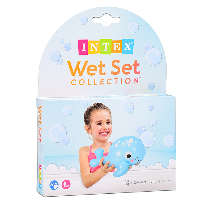 Игрушка для плавания «Зверюшки», от 2 лет, МИКС, 58590NP INTEX