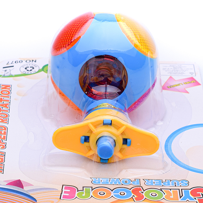 Запускалка 0977-1 "Быстрый волчок" на листе