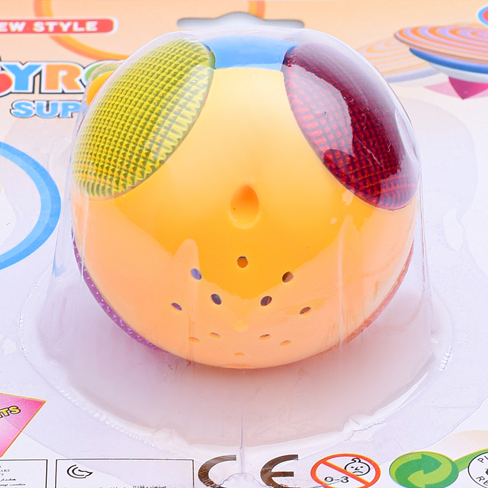 Запускалка 0977-1 "Быстрый волчок" на листе