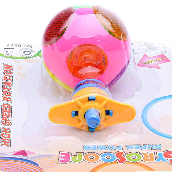 Запускалка 0977-1 "Быстрый волчок" на листе