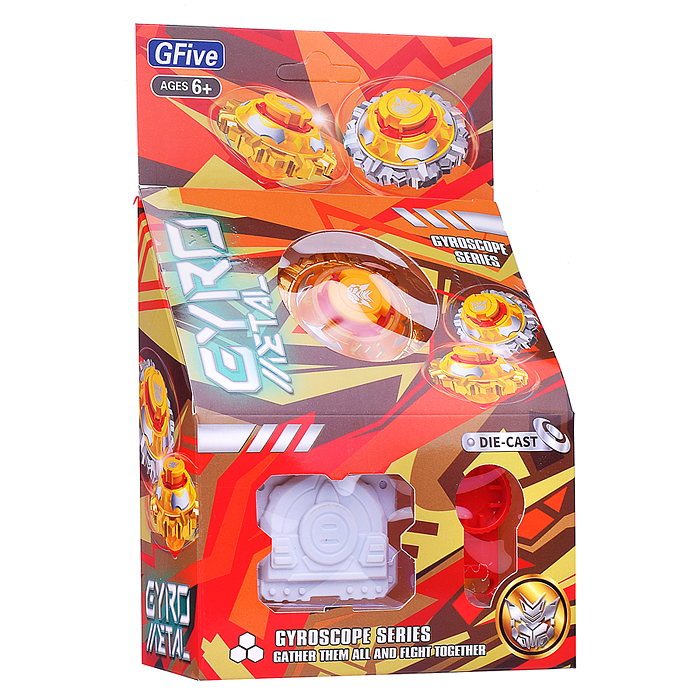 Запускалка GF1205A "Ураган-2" в коробке