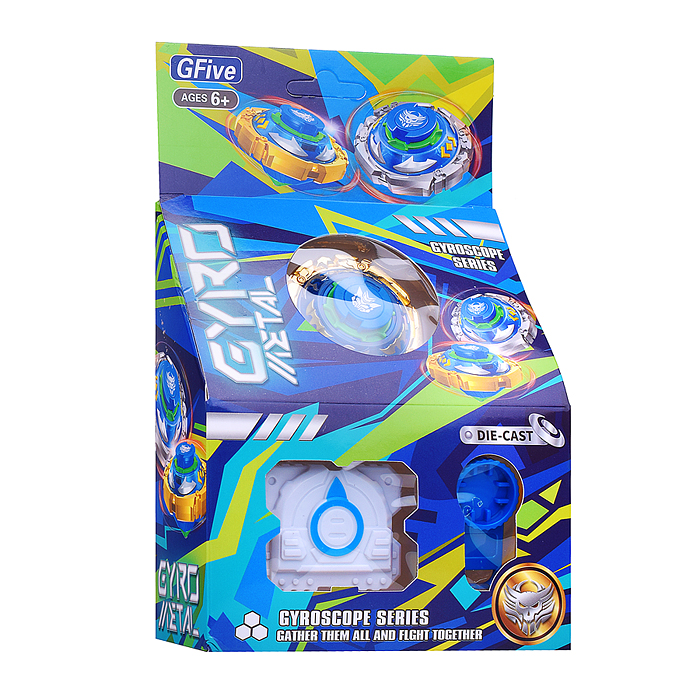 Запускалка GF1205A "Ураган-2" в коробке