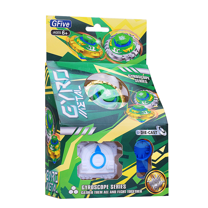 Запускалка GF1205A "Ураган-2" в коробке