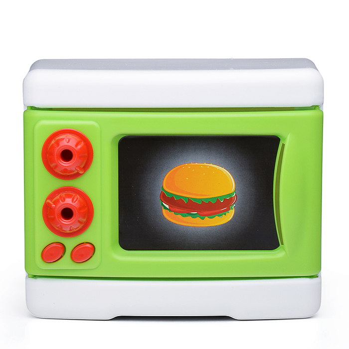 Игрушка "Микроволновая печь"