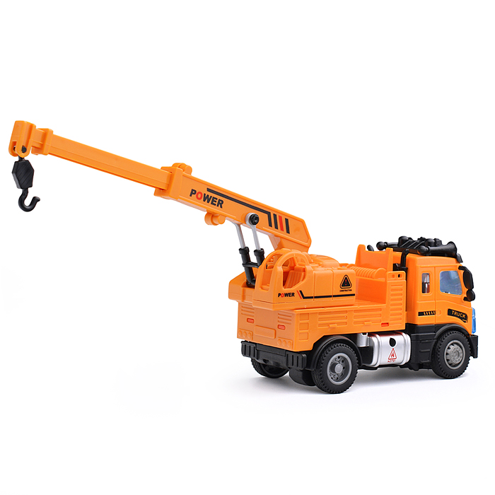 Фото к товару Машина BT0009-2 "Строительная. Кран" р/у, в коробке Машина BT0009-2 "Строительная. Кран" р/у, в коробке