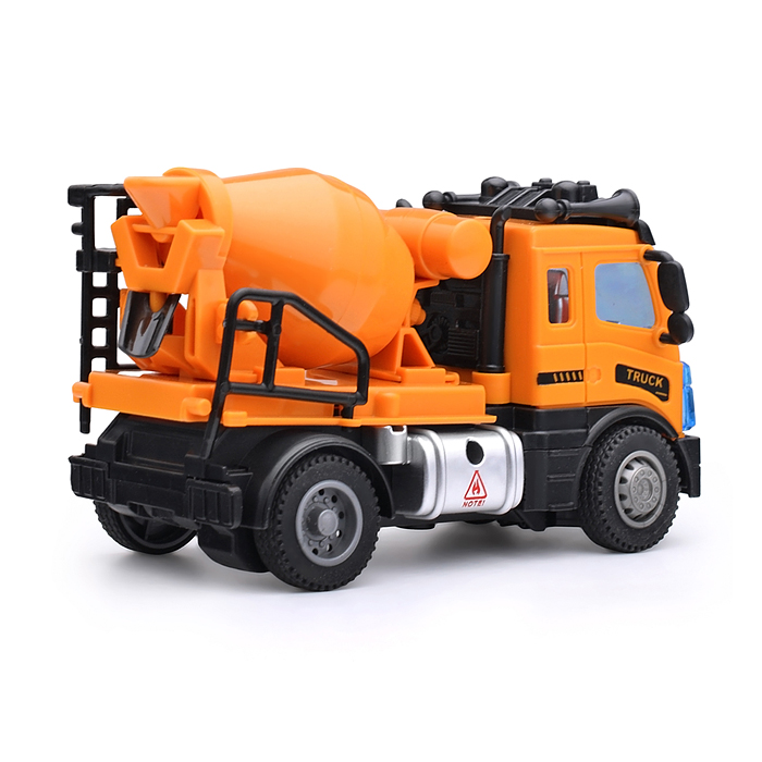 Машина BT0009-4 "Строительная. Бетономешалка" р/у, в коробке