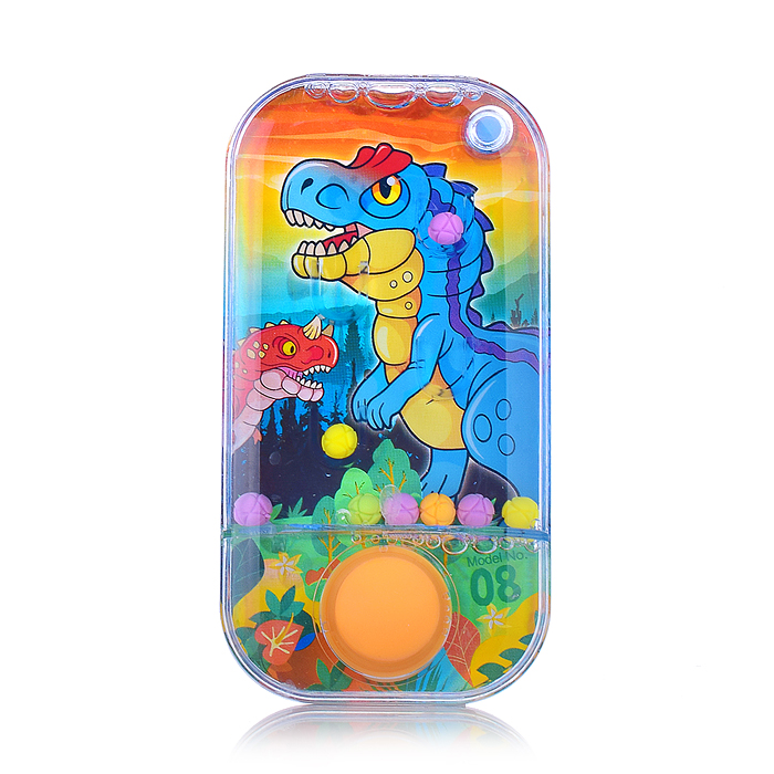 Фото к товару Водная игра 2586E-L24 "Динозавры" в коробке Водная игра 2586E-L24 "Динозавры" в коробке