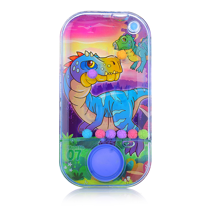 Фото к товару Водная игра 2586E-L24 "Динозавры" в коробке Водная игра 2586E-L24 "Динозавры" в коробке