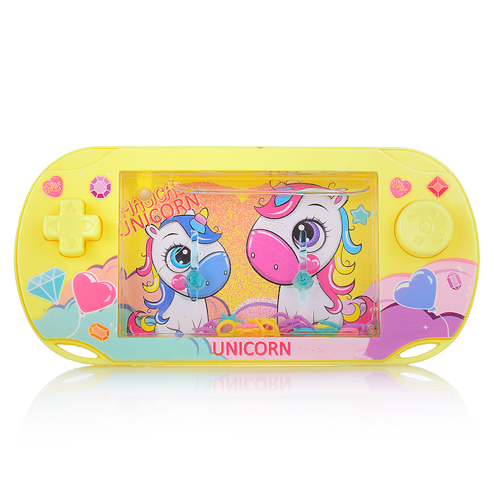 Водная игра 2586H-B24 "Веселый единорог" в коробке