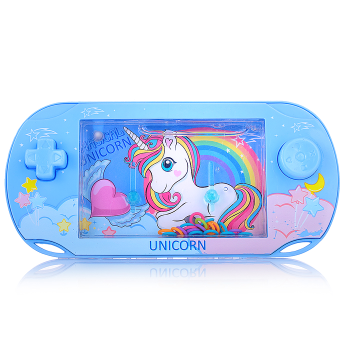 Водная игра 2586H-B24 "Веселый единорог" в коробке